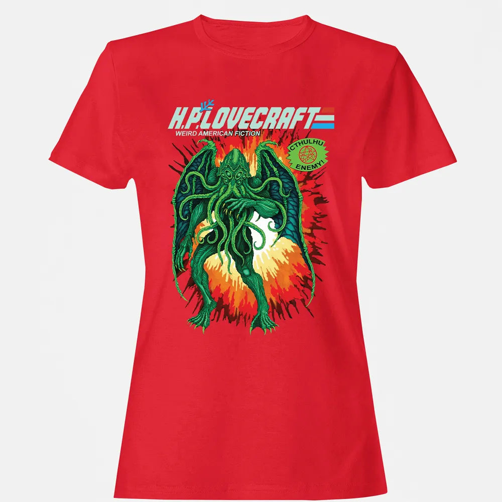 Women's T-shirt - TV9GCP5Z