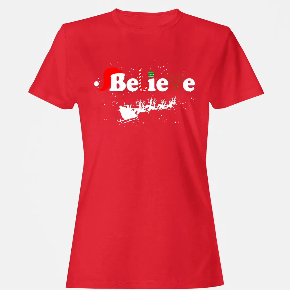 Women's T-shirt - YVK7NWK2