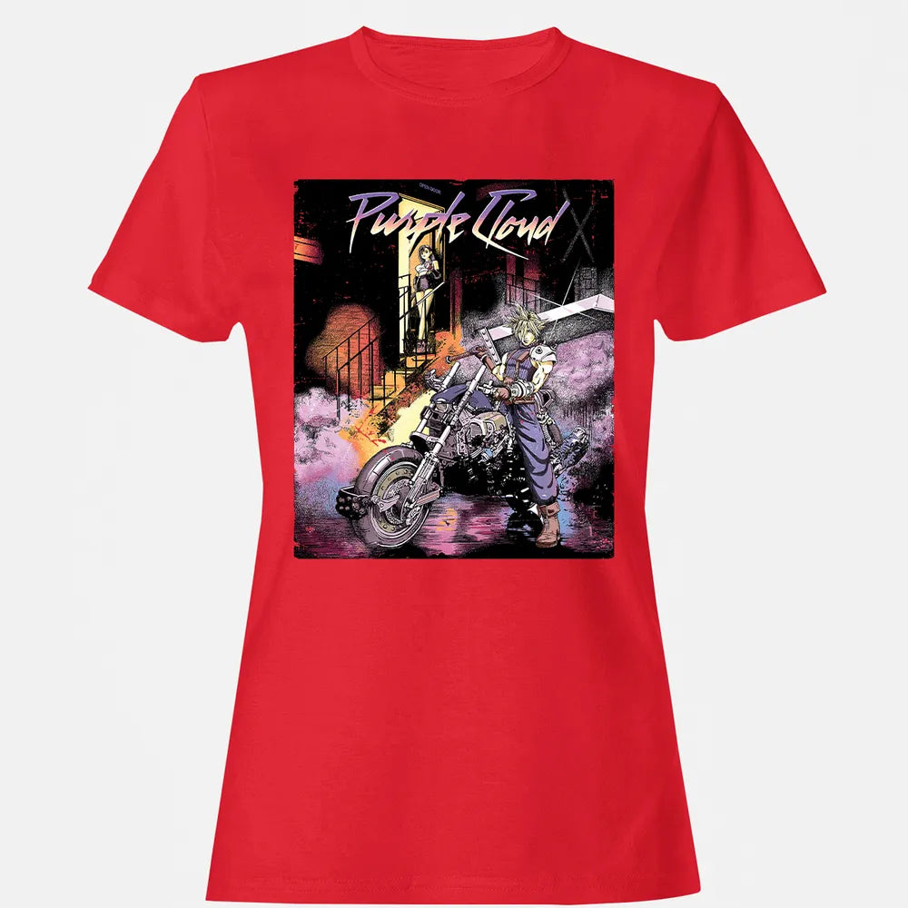 Women's T-shirt - NKJBR6GW