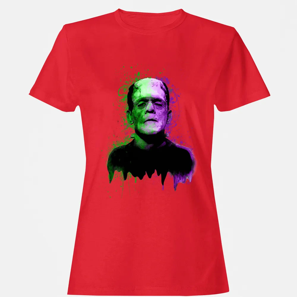 Women's T-shirt - AZAPX3ZQ