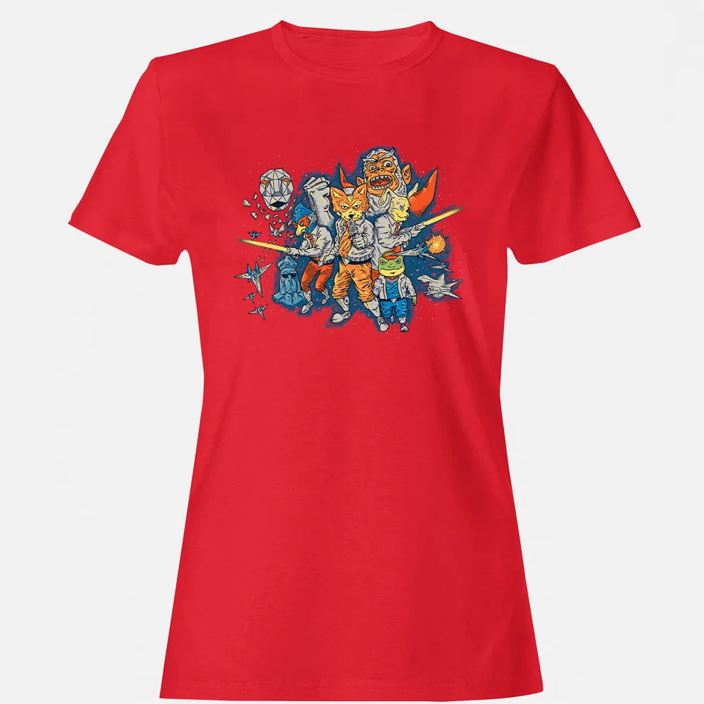 Women's T-shirt - K6875CNY
