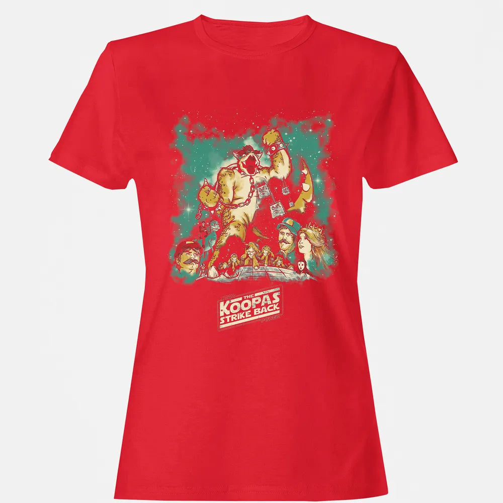 Women's T-shirt - SKY9MRNY