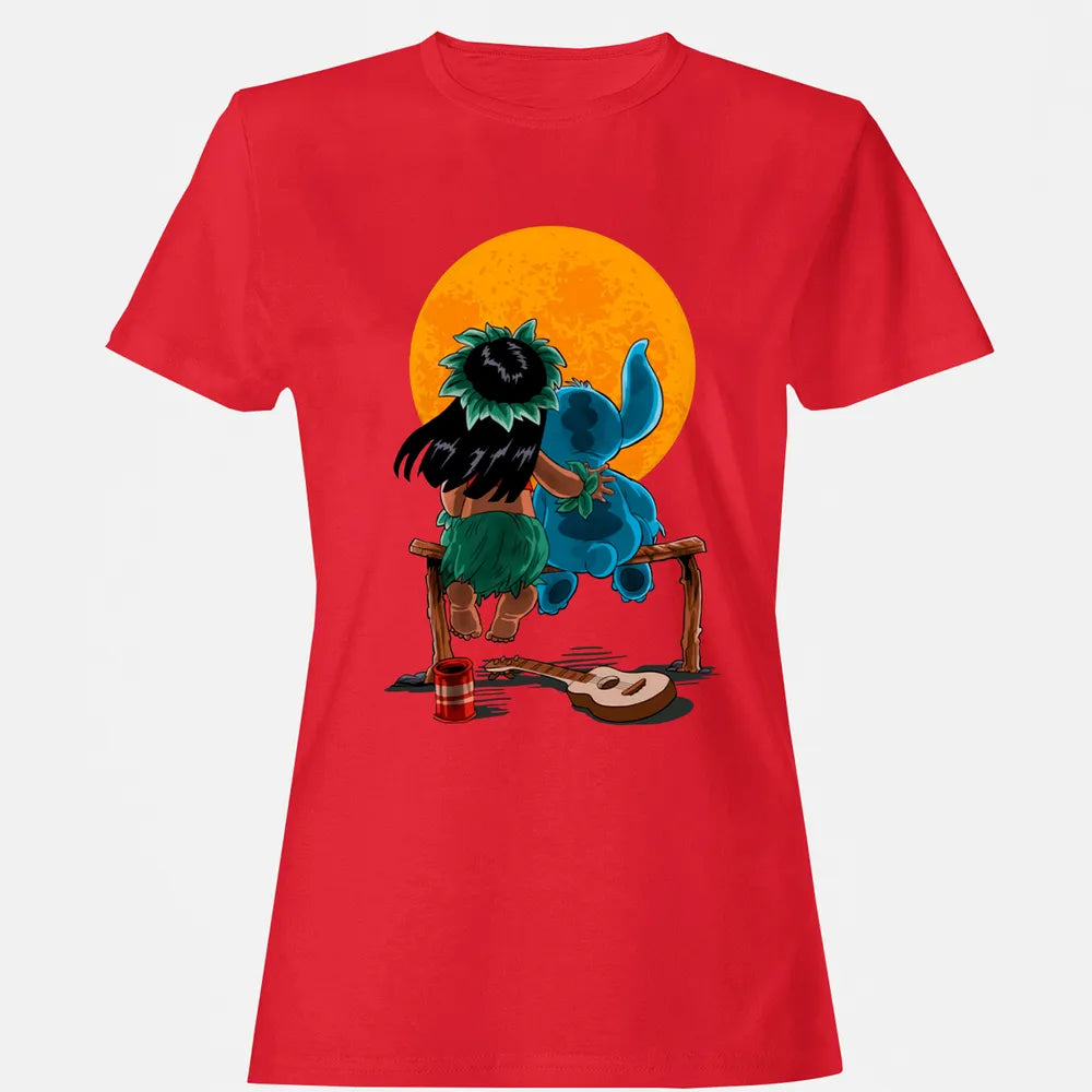 Women's T-shirt - K2T4QZ65