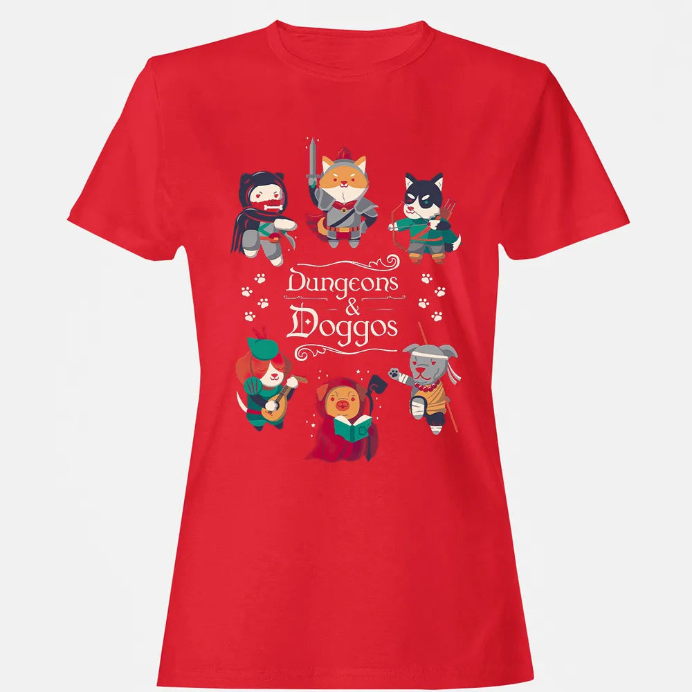 Women's T-shirt - 3AQF1SJS