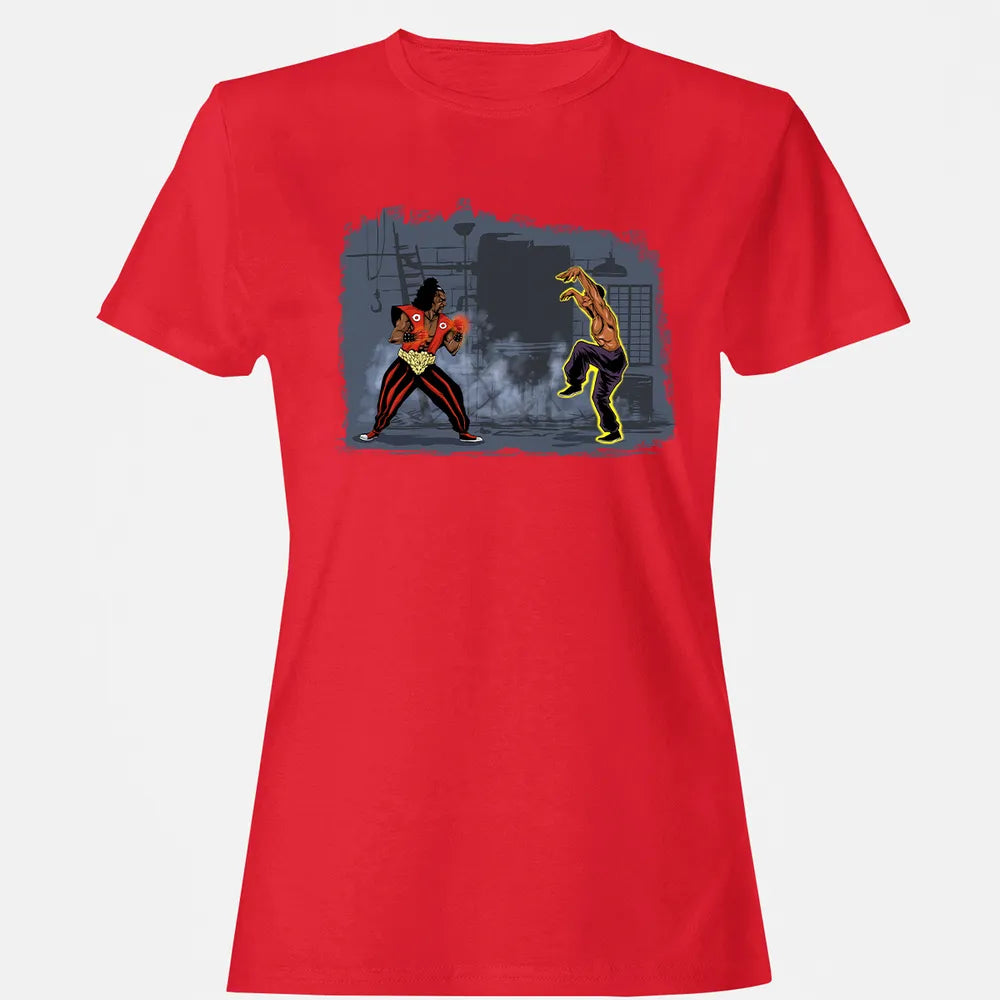 Women's T-shirt - PBK6DQSP