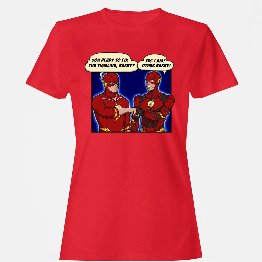 Women's T-shirt - JR3R611W