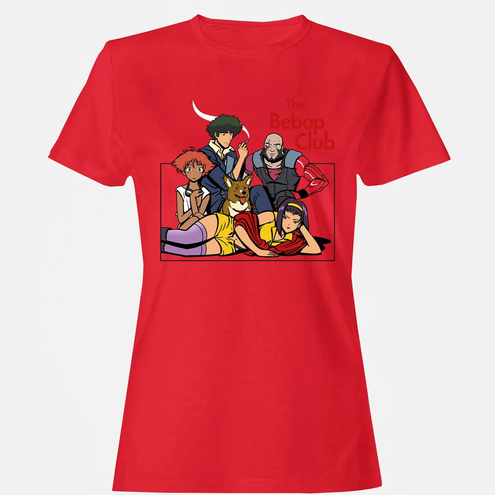 Women's T-shirt - YMLNJSEZ