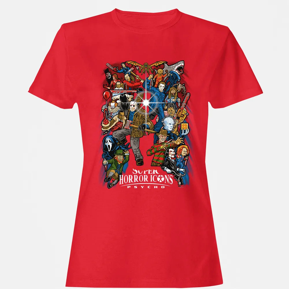 Women's T-shirt - FBX5M3PS