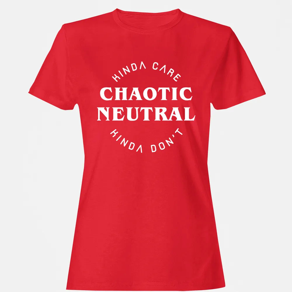 Women's T-shirt - S58K7ZMQ