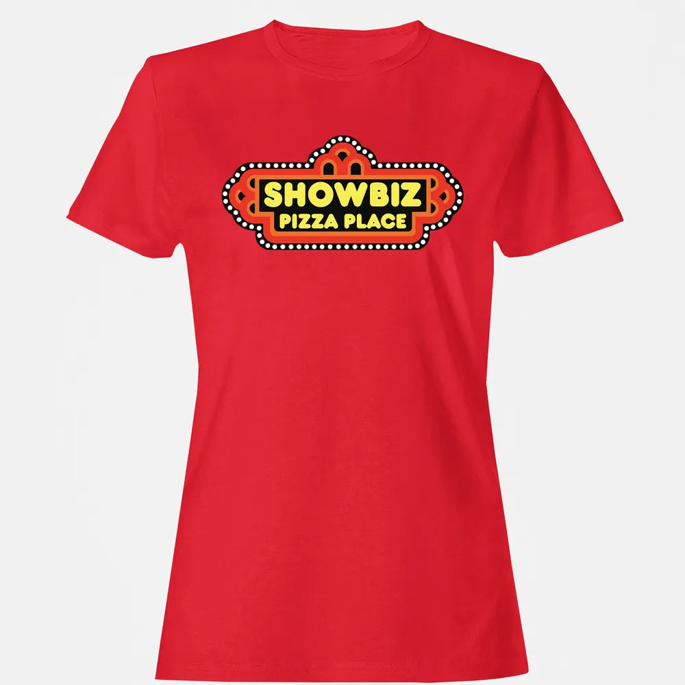 Women's T-shirt - UZ97QU4X