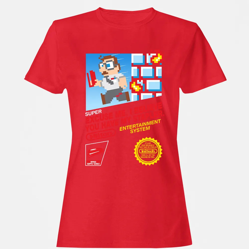 Women's T-shirt - UF9N4YCS