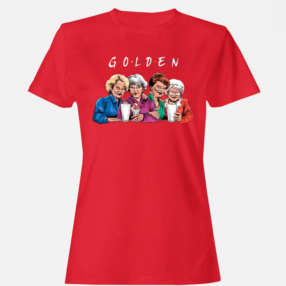 Women's T-shirt - F3Y49T2G