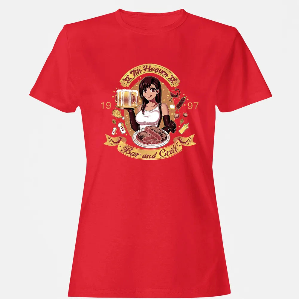 Women's T-shirt - 9VJABP36