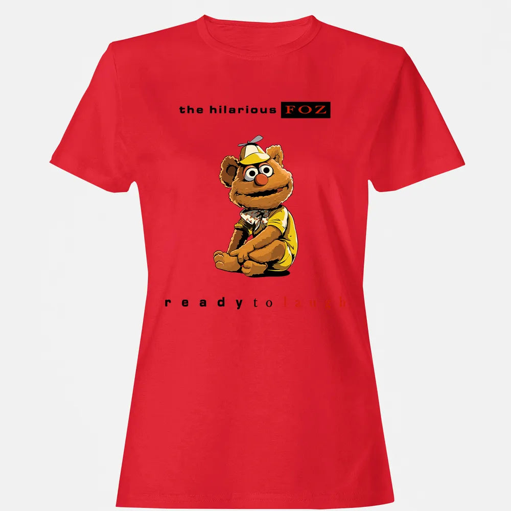 Women's T-shirt - VALLQ5CB