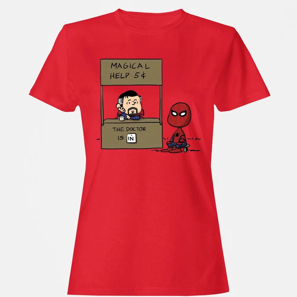 Women's T-shirt - TAVMPN3L