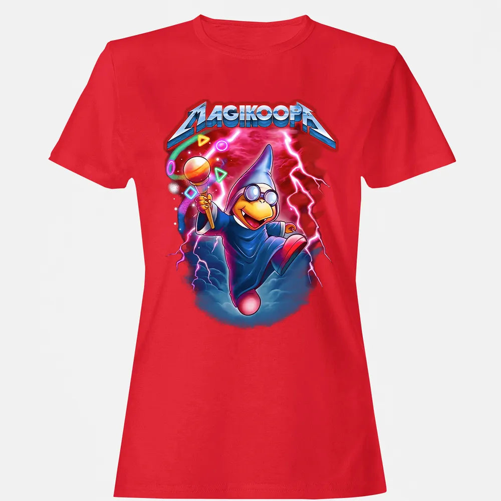 Women's T-shirt - 9WXQJVPM