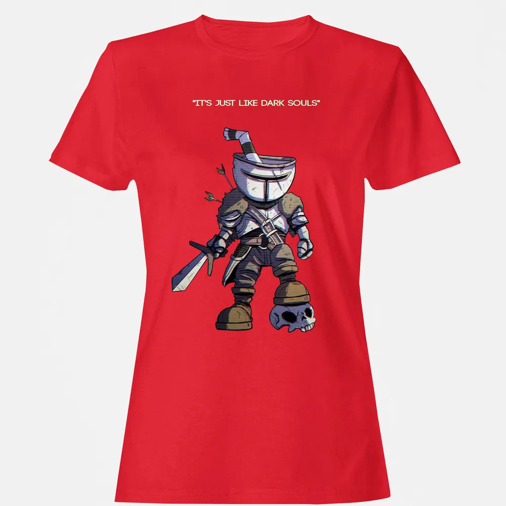Women's T-shirt - NG536F9U