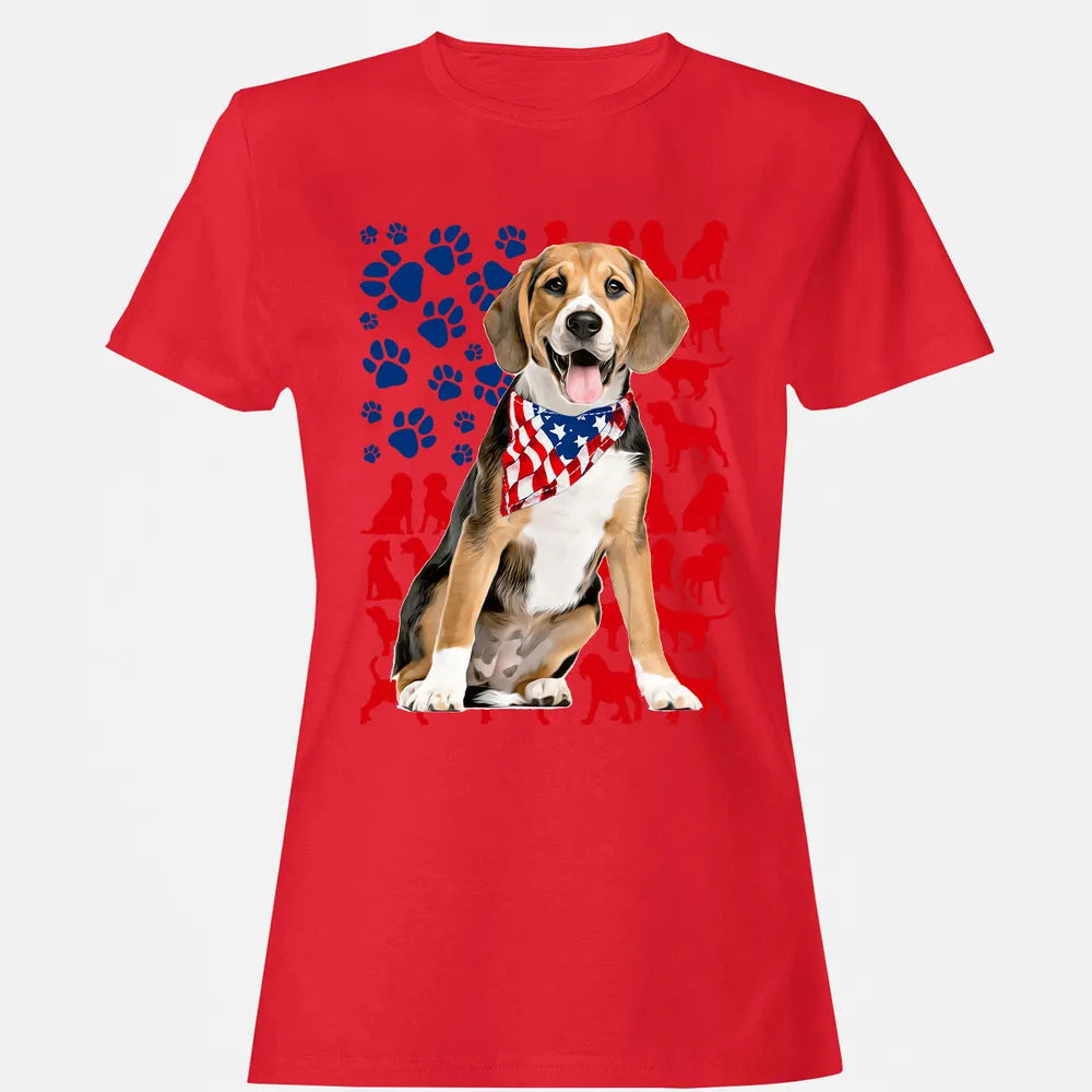 Women's T-shirt - ATMNBZ9K