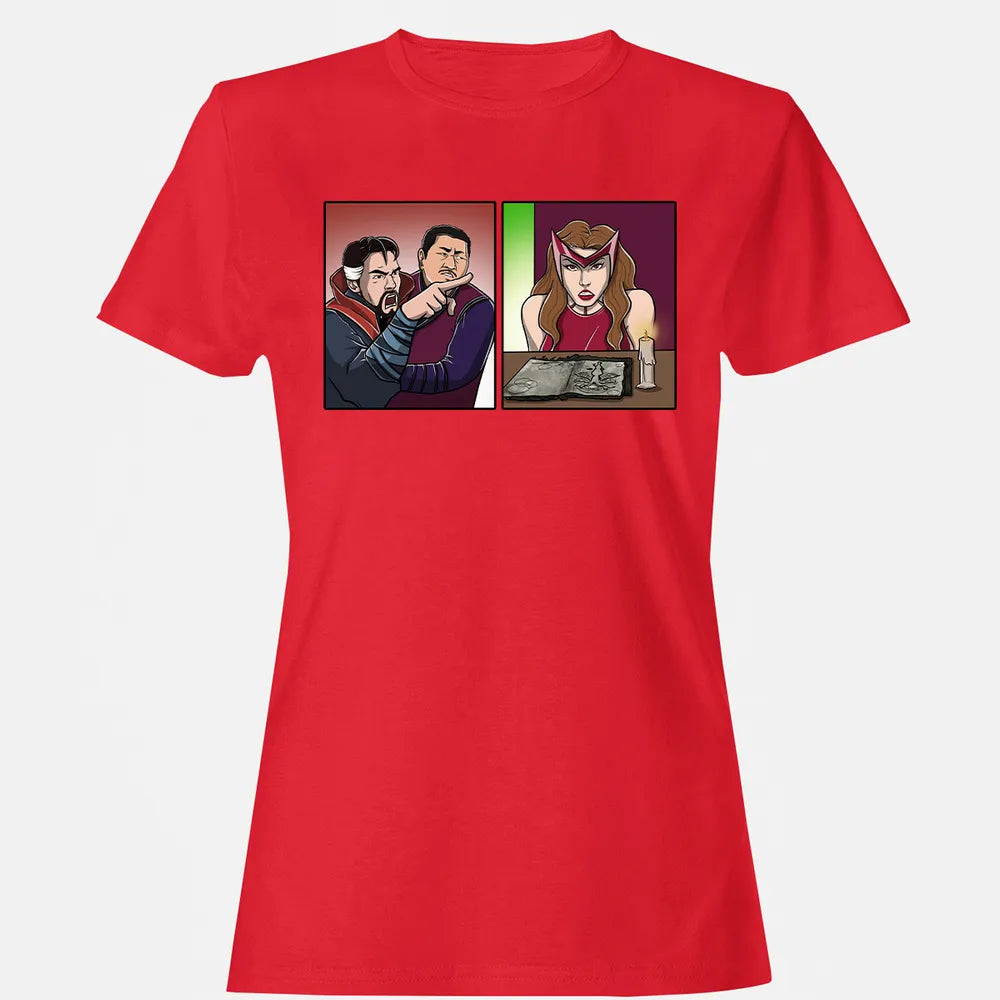 Women's T-shirt - PHC19R15
