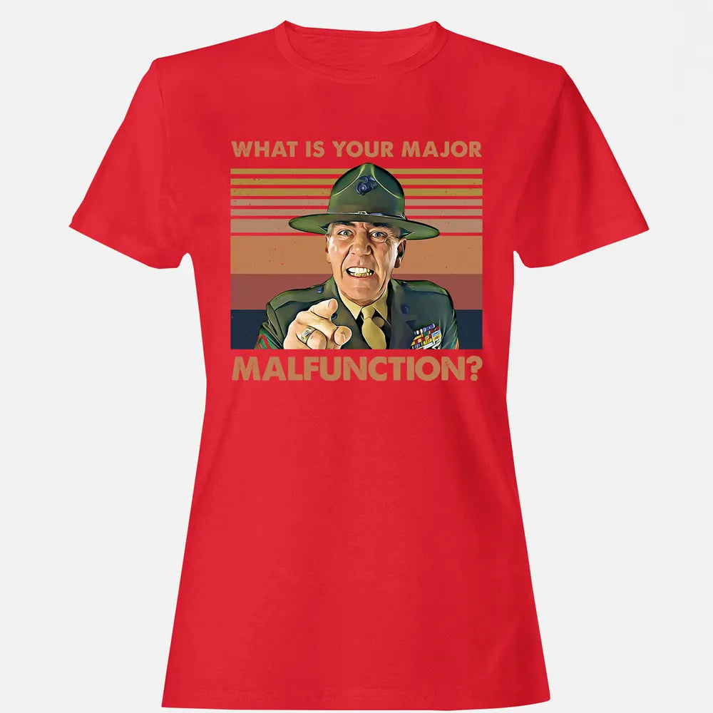Women's T-shirt - NTT515VL