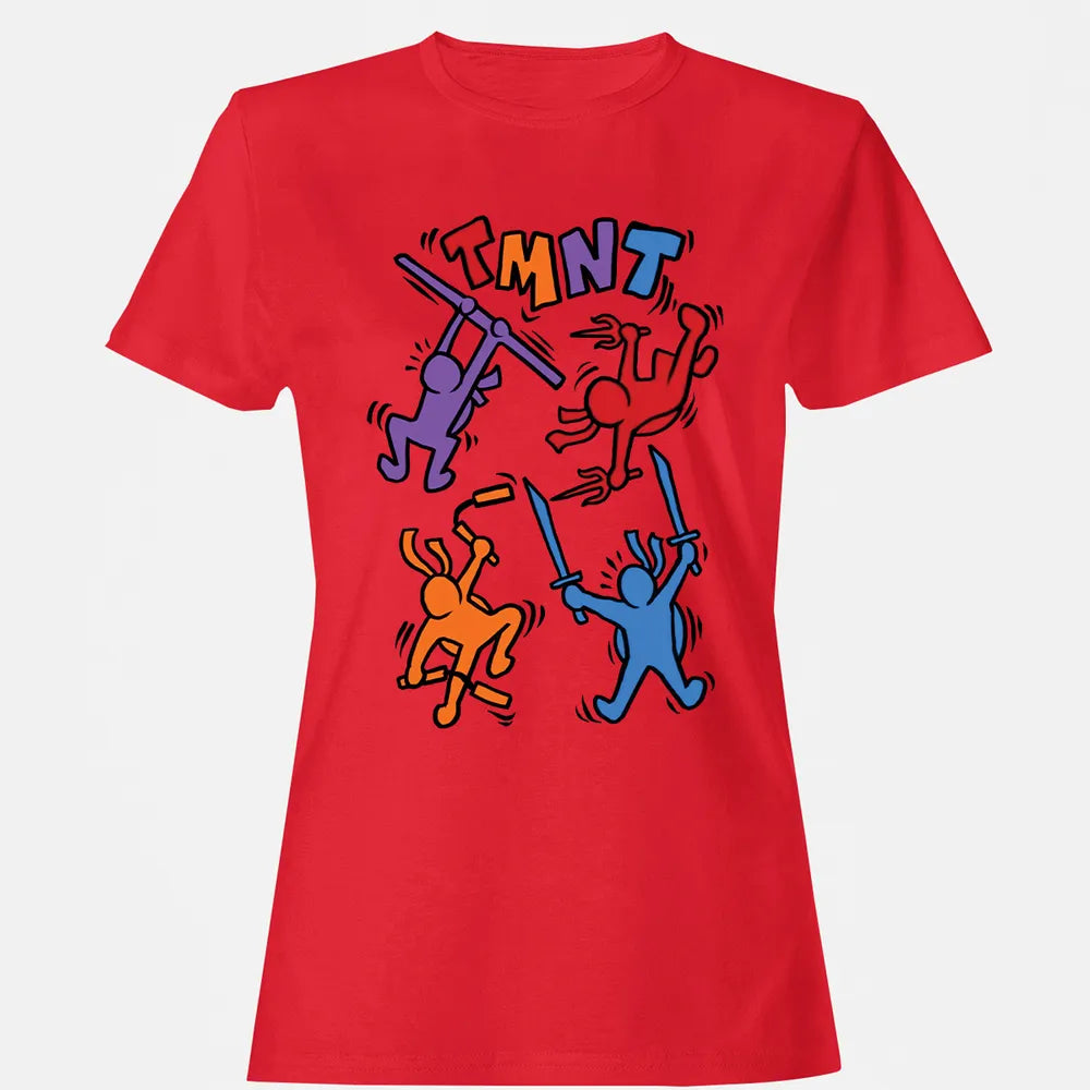 Women's T-shirt - A3XLCQR1