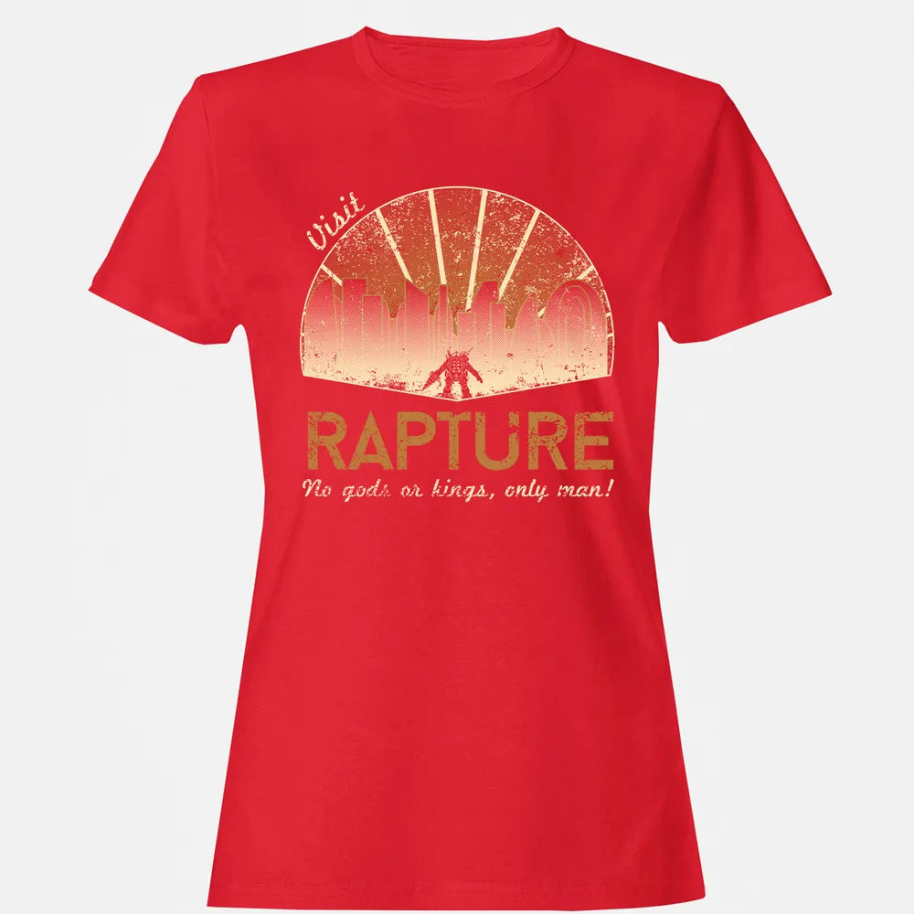 Women's T-shirt - W93KDJS9