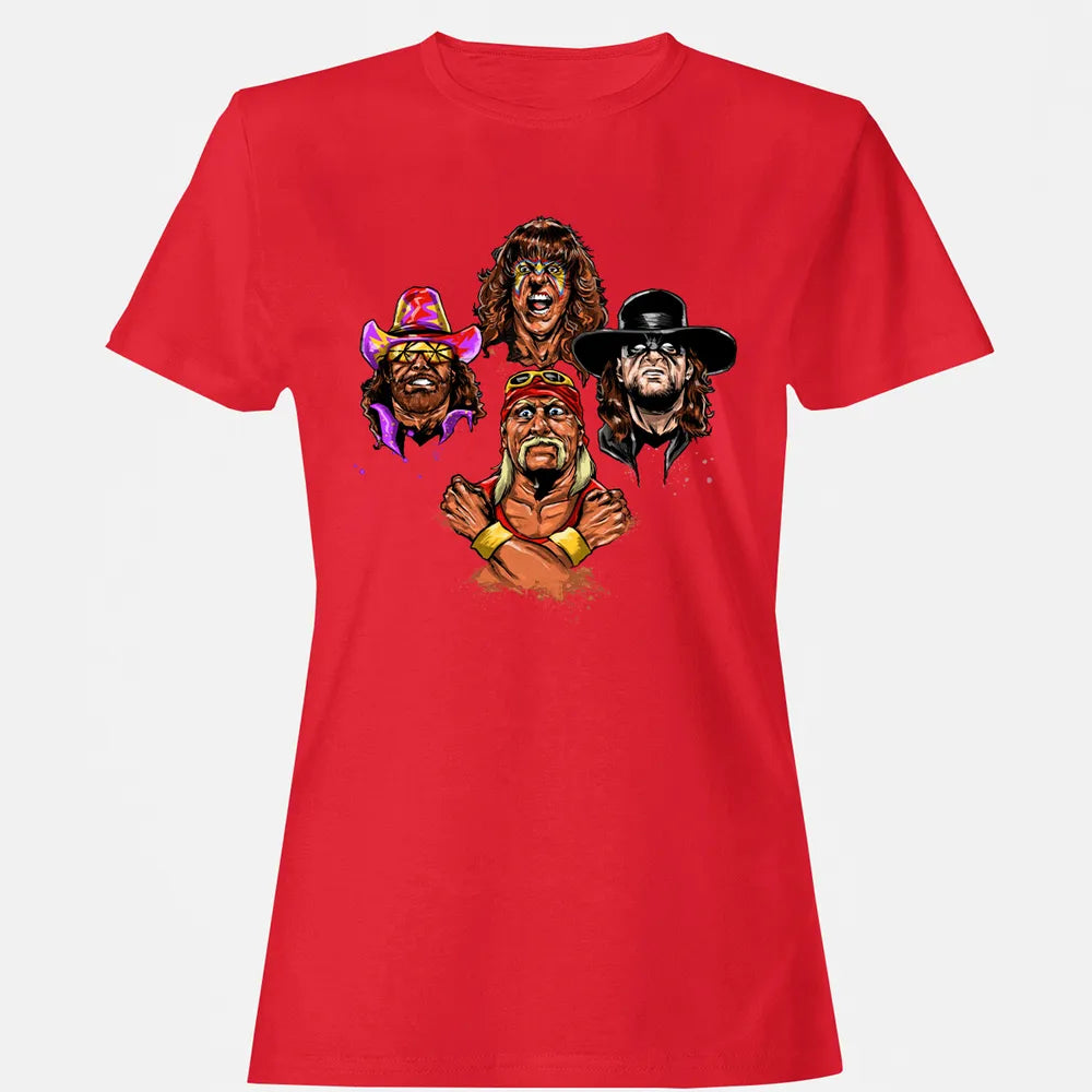 Women's T-shirt - GRGMA9N5