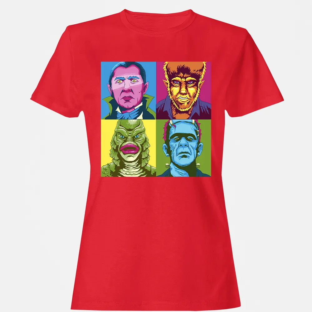 Women's T-shirt - 33XM7XR9
