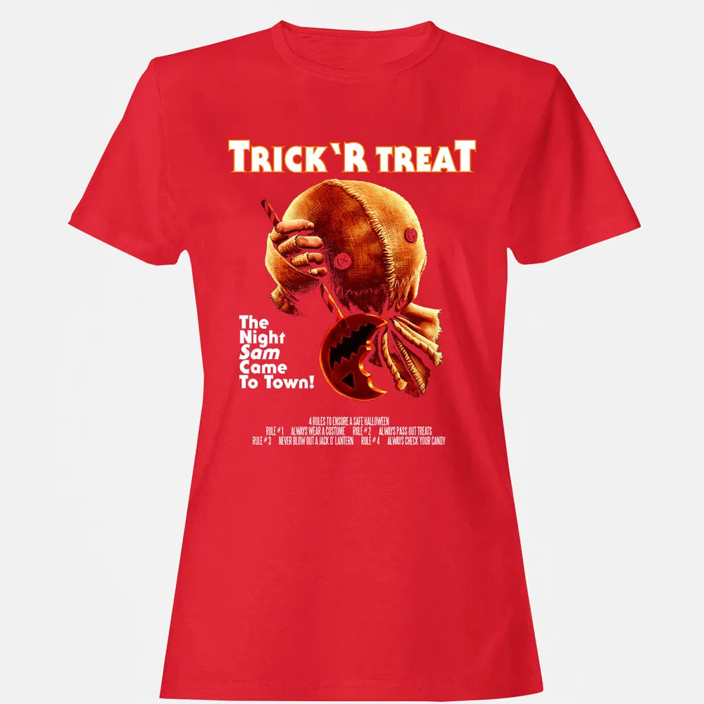 Women's T-shirt - 8BFPC6TK
