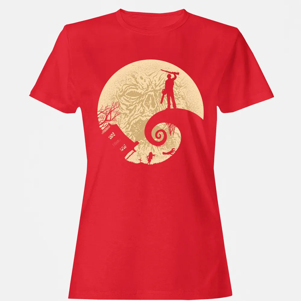 Women's T-shirt - GRKK8LSR
