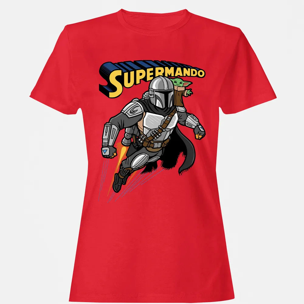 Women's T-shirt - GZV4B9TY