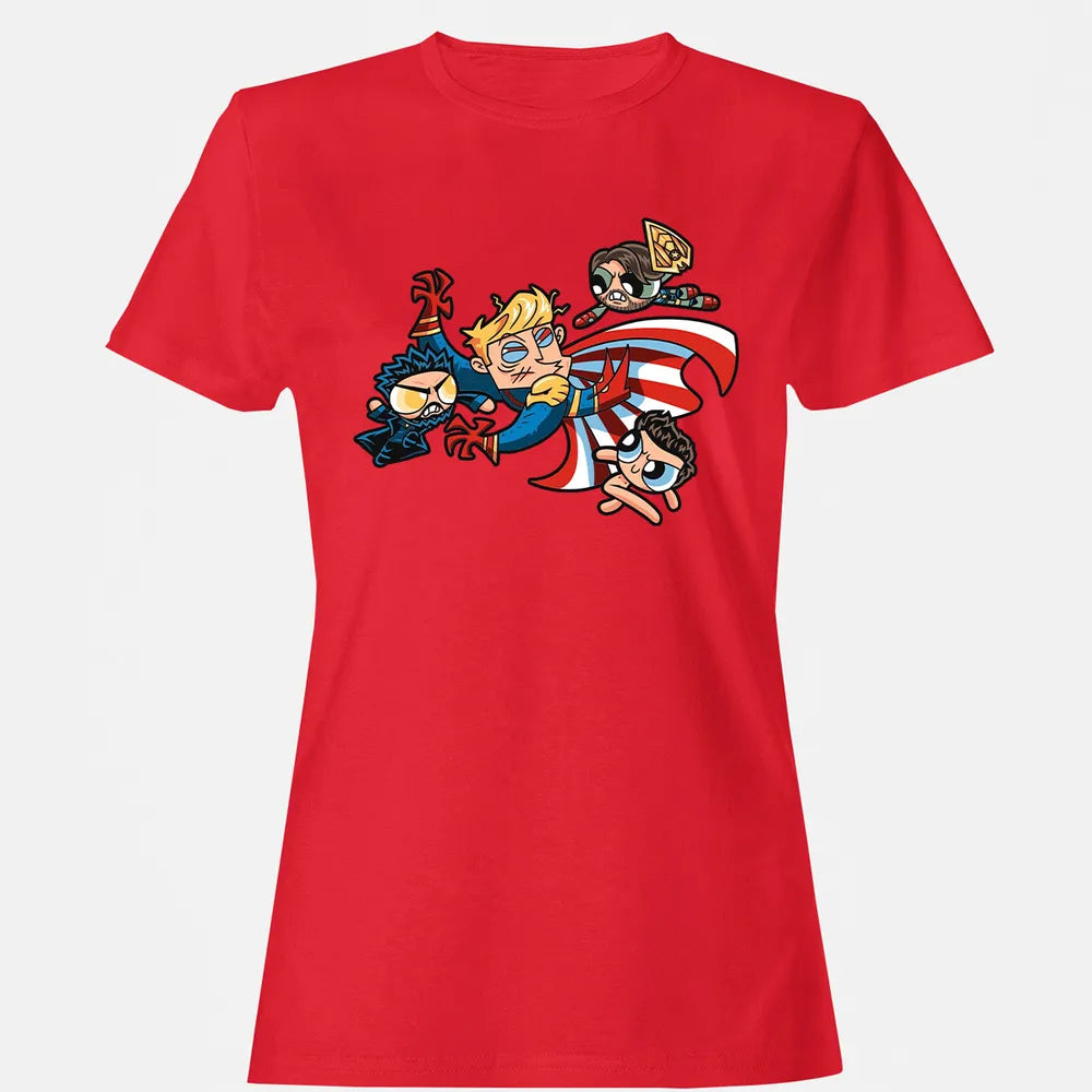 Women's T-shirt - MKY4C13J