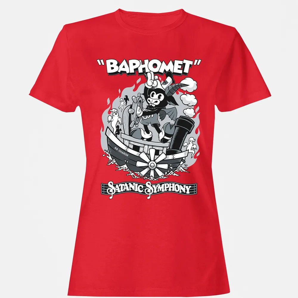 Women's T-shirt - EYCBCPE2