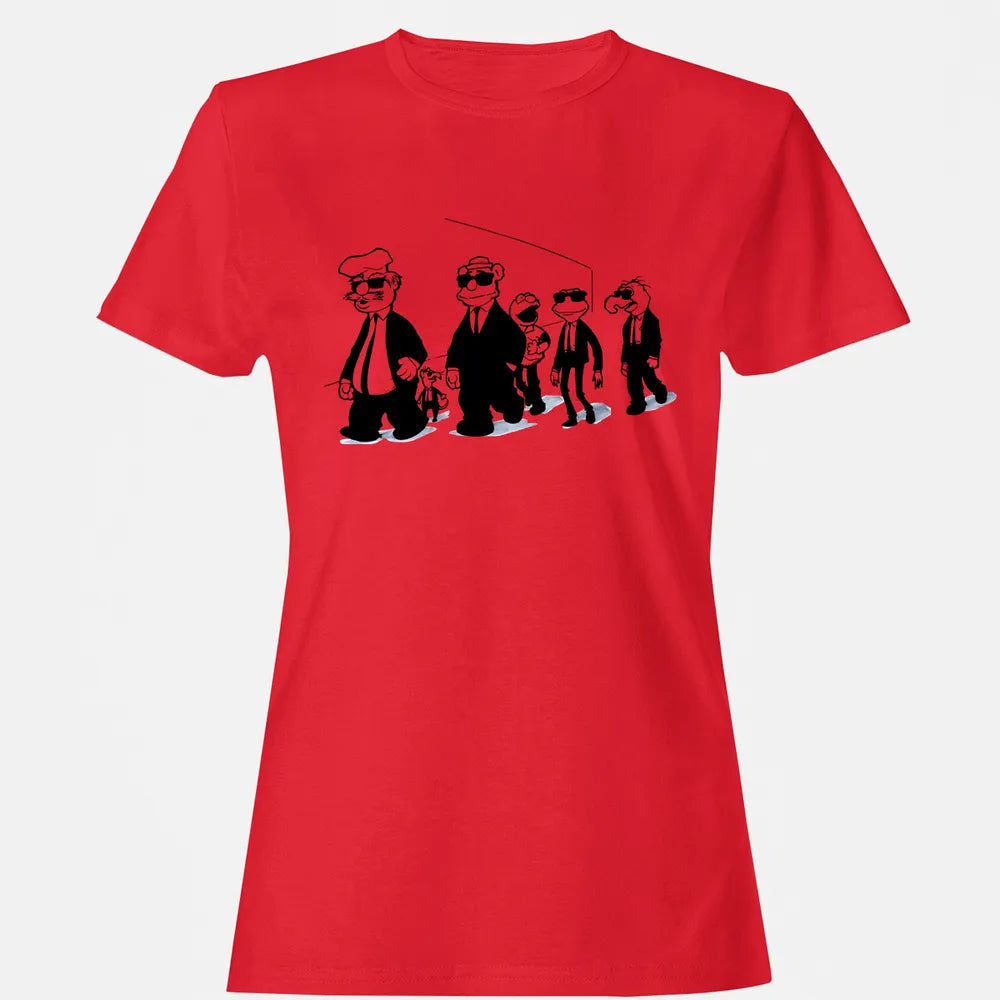 Women's T-shirt - V4LZJP4B