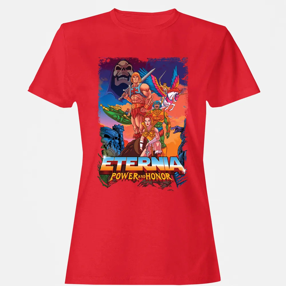 Women's T-shirt - U9U7XY4T