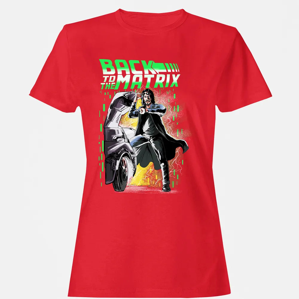 Women's T-shirt - MLQ2BE8T
