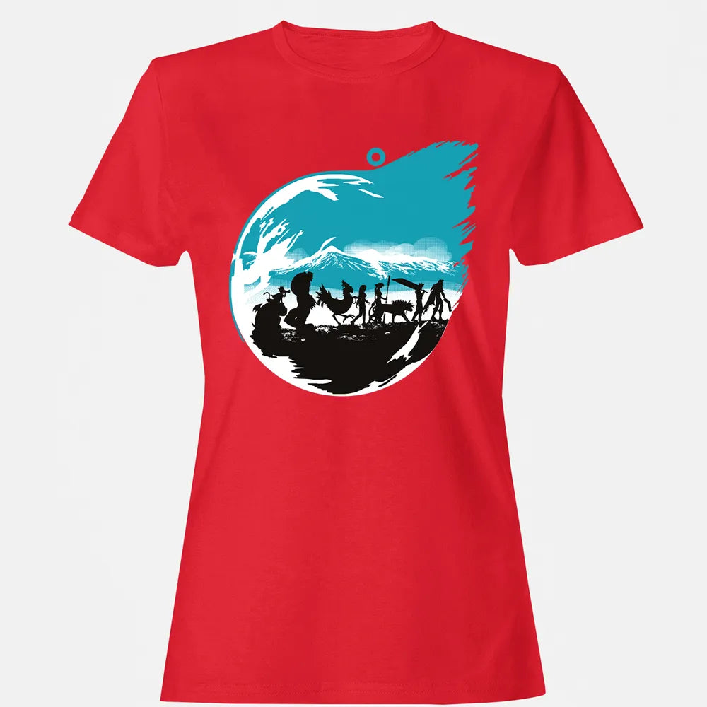 Women's T-shirt - 8KJFJ2QN