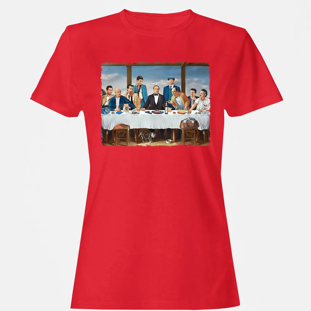 Women's T-shirt - 3LMCRXTX