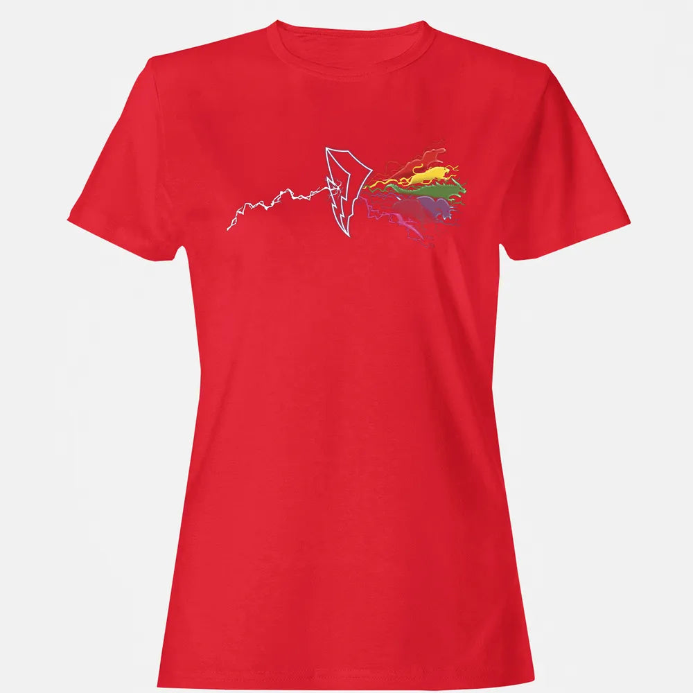 Women's T-shirt - LWH697NS