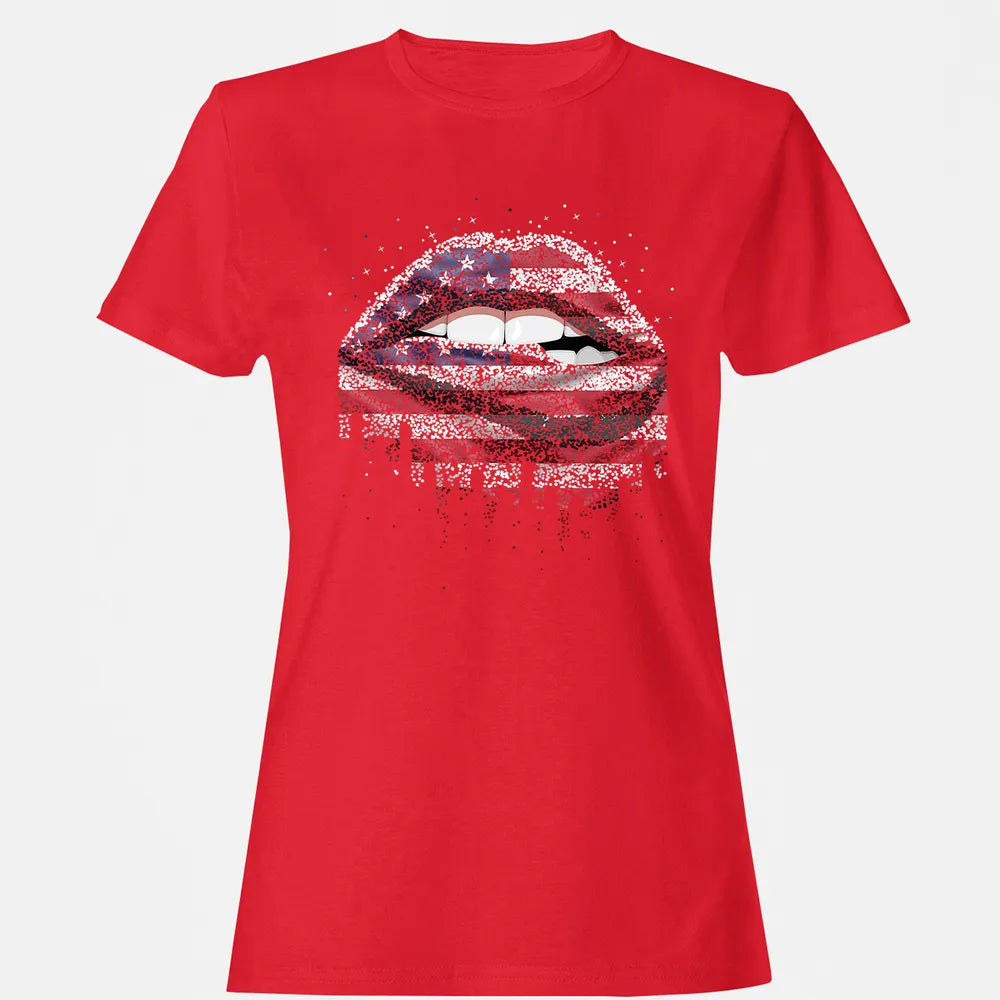 Women's T-shirt - LRA9FKFX