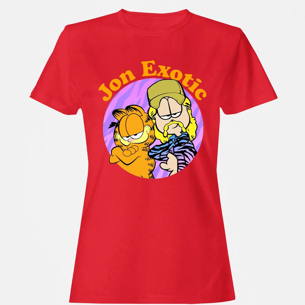 Women's T-shirt - PMFF242F