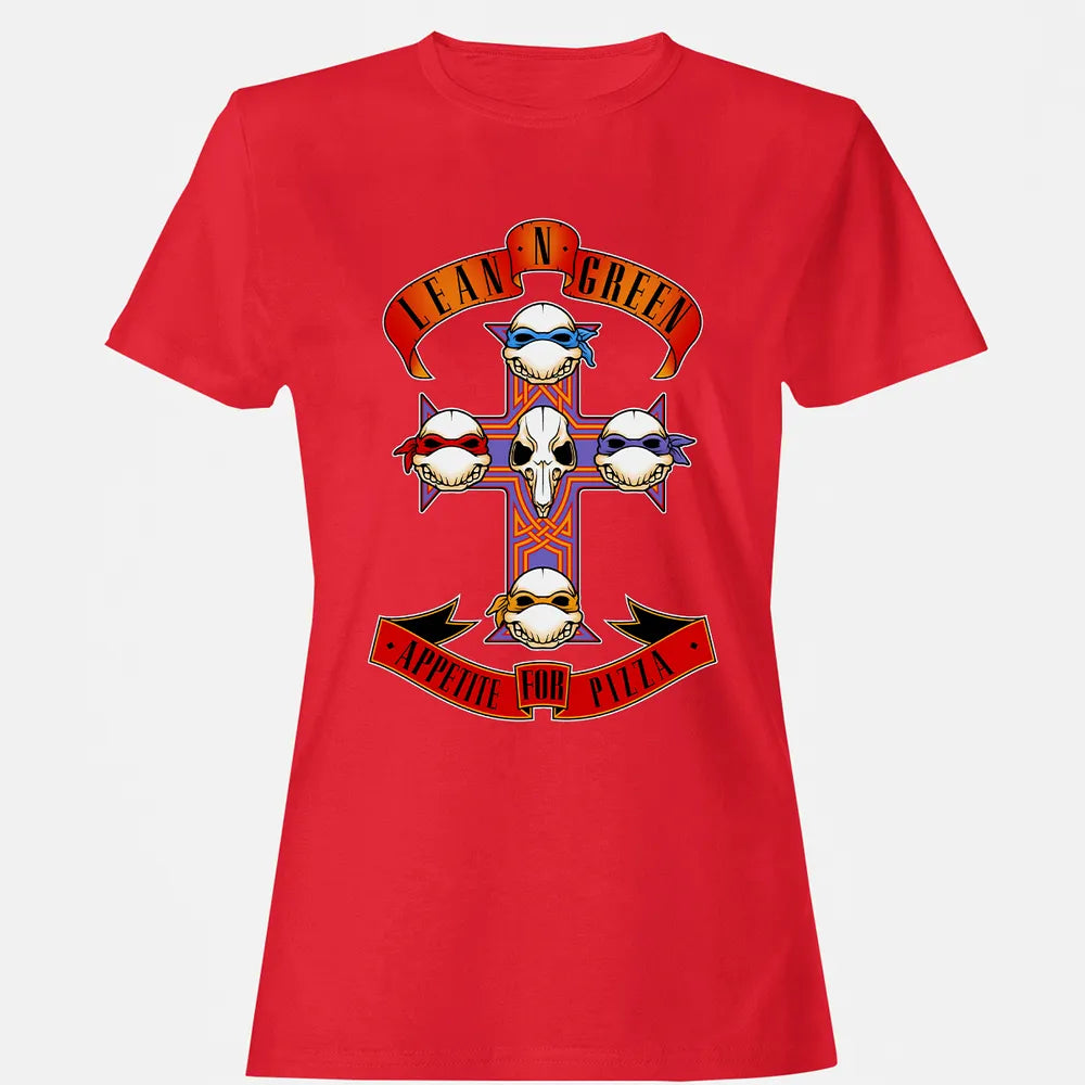 Women's T-shirt - NUAK139S