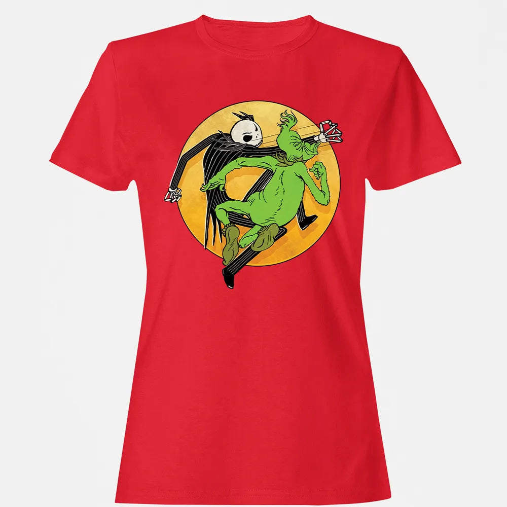 Women's T-shirt - E4UBCTEZ