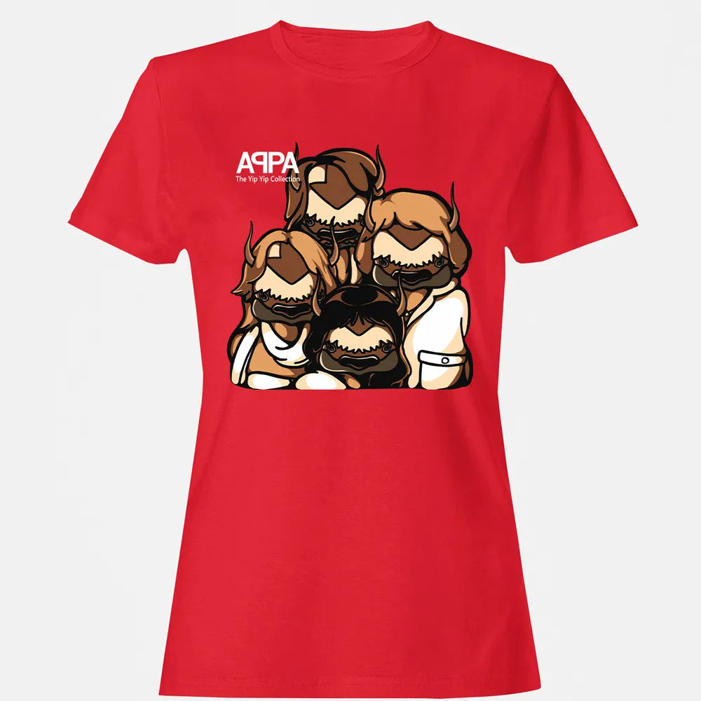 Women's T-shirt - E1UU7KR9