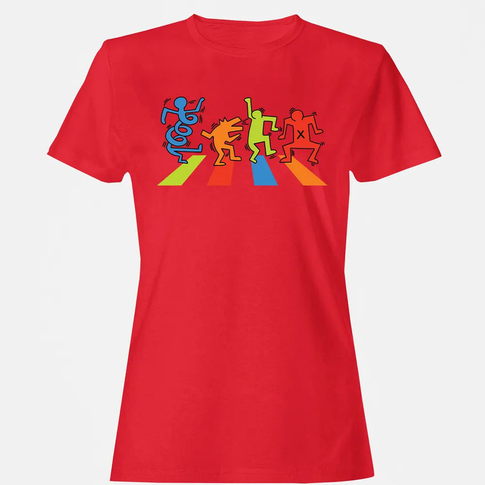 Women's T-shirt - QX82QVU1