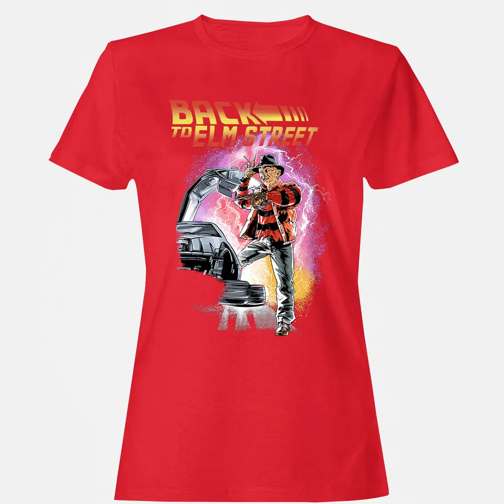 Women's T-shirt - KNJ6M3KL