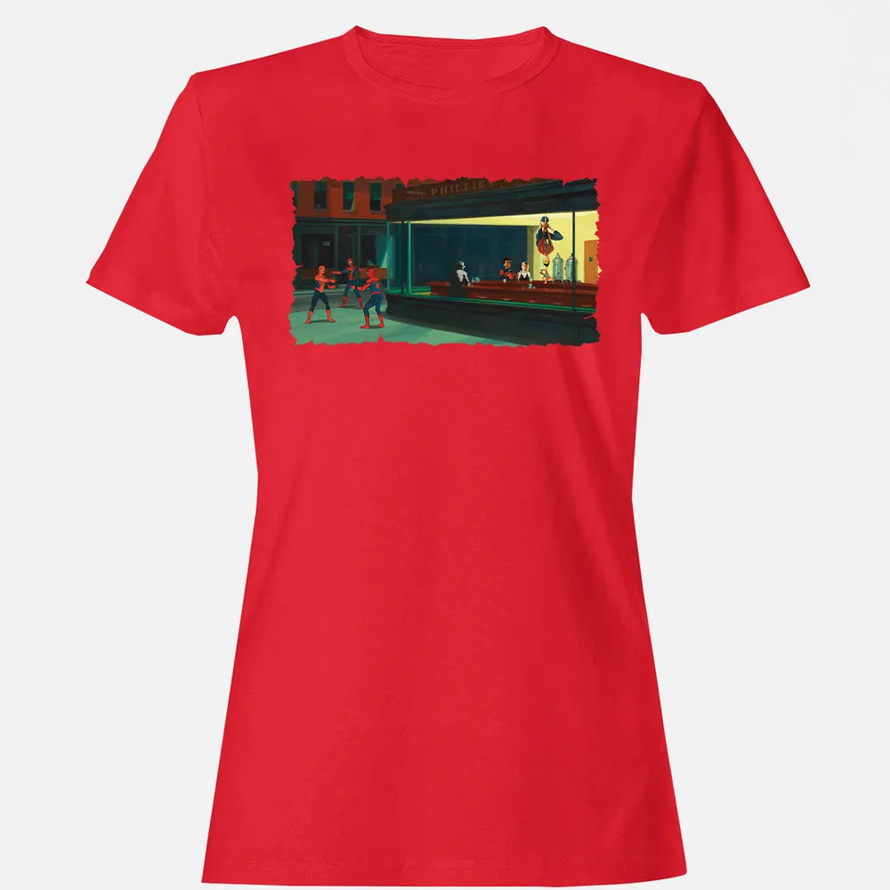 Women's T-shirt - WLY23XB1