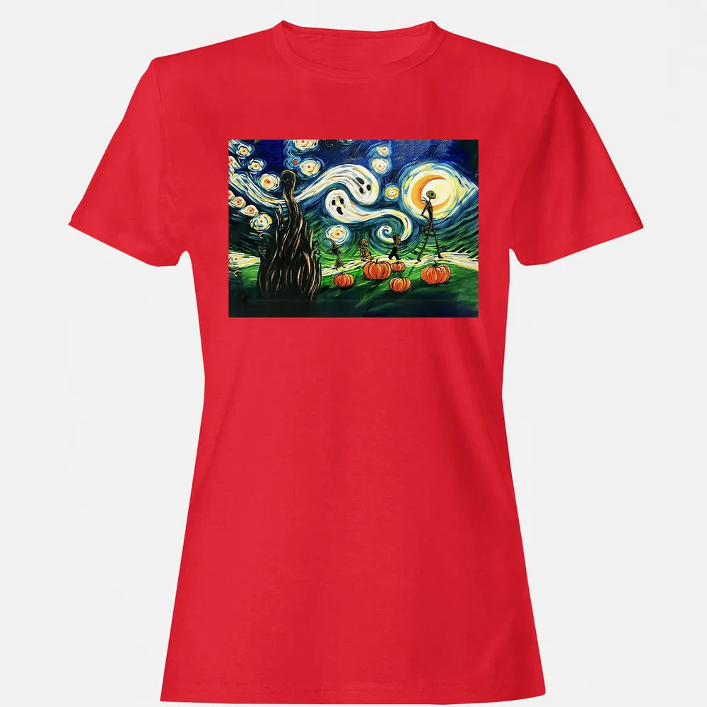Women's T-shirt - XXANHRGL