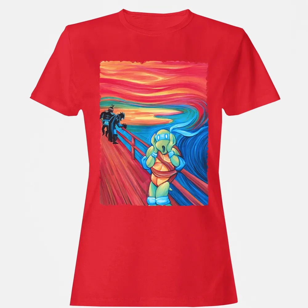 Women's T-shirt - NPF8F435
