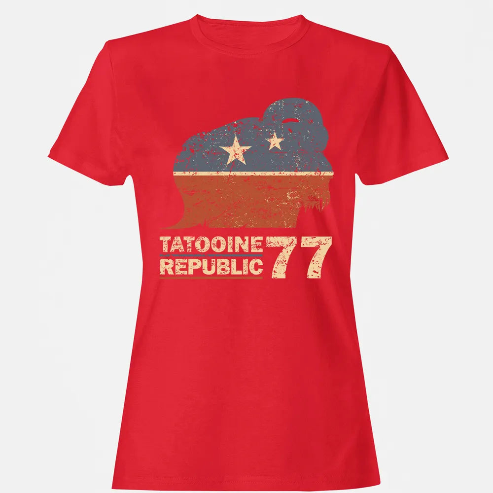 Women's T-shirt - 5PD6SEZB